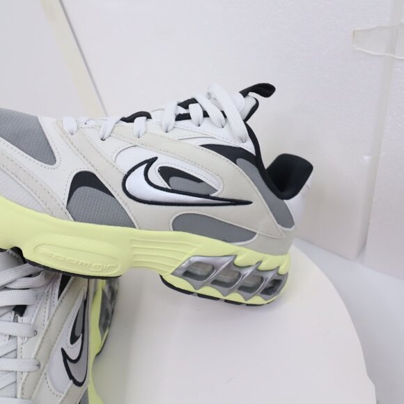 Nike Women`s Zoom Air Fire Particle Grey Running Shoes DV1129-003 size us 11 - Picture 7 of 8